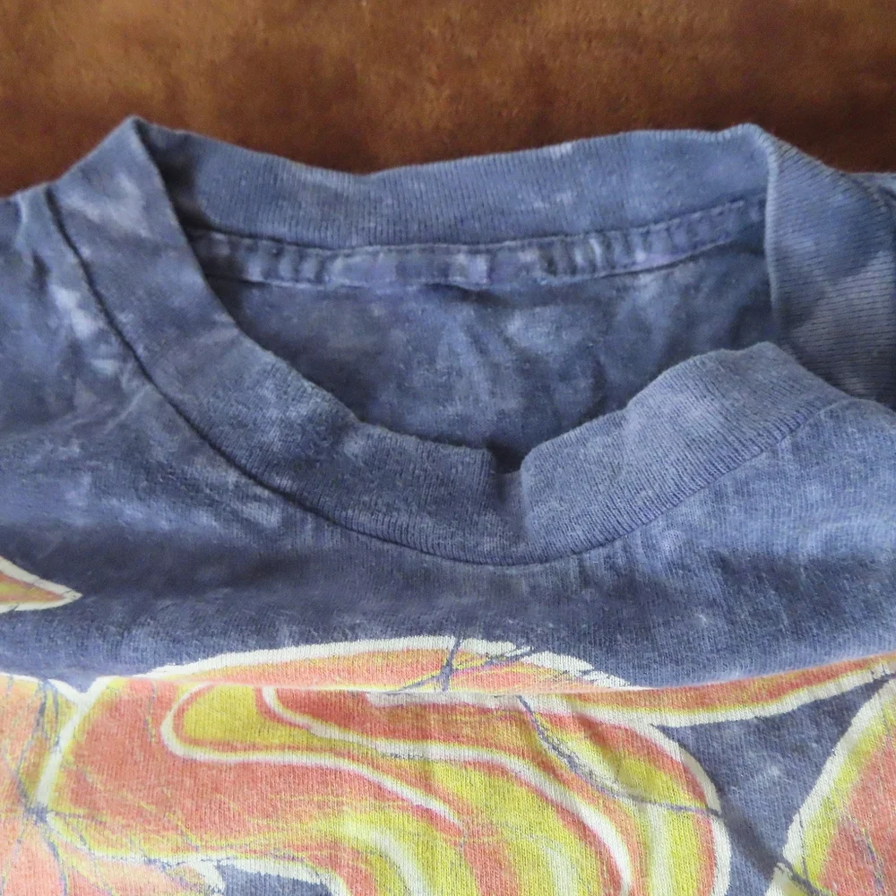 Vintage Sun & Moon Single Stitch Michael McGloin The Mountain no size tag - Picture 5 of 5